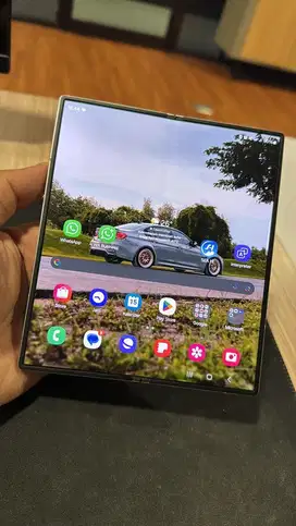 Fold 6 256Gb kondisi 98%