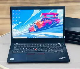 Lenovo Thinkpad L14  Core i5 gen10  Ram 8 Gb  Ssd 256 Gb D-DC