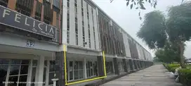 RUKO ROYAL RESIDENCE SURABAYA 847 ASSET BANK, CASH ONLY, LSG AJB
