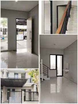 Disewakan rumah siap huni minimalis