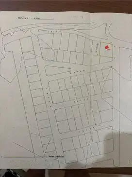 Luar Cluster Citraland Tanah Dekat Komersial Area