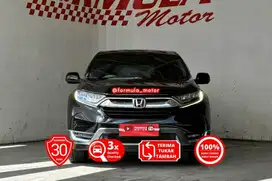 (LOW KM 77rb) Honda CRV Turbo Prestige 1.5 AT 2017