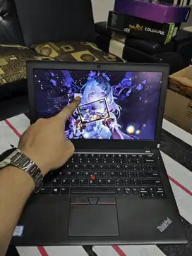 Laptop Lenovo Thinkpad X270 Intel Core i5 6300U Second Mulus !