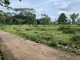 Tanah Super Datar Untuk Gudang 8285m Karanganyar Utara