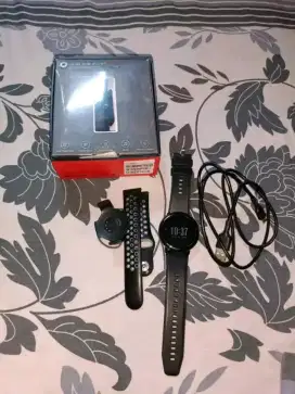 Jam amazfit pace smartwatch smart watch