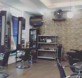 Dibutuhkan Mitra Pengelola Salon - Usaha Sudah Jalan & Siap Berkembang
