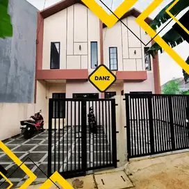 Dijual Rumah 2 Lantai Siap Huni Cijantung Jakarta Timur
