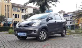 Toyota Avanza 1.3 E Bensin-AT 2014 Abu
