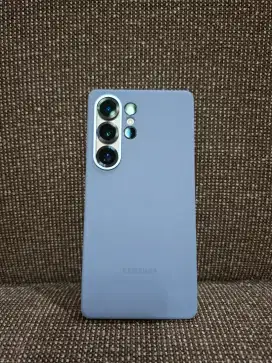 Samsung s25 ultra case silikon blue