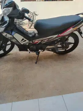 Di jual motor supra th 2011