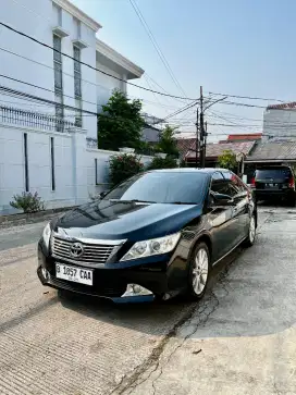 Toyota Camry 2014 Bensin