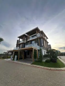 RUMAH BARU MODERN ALA KOREA TIPE 200 DI BOGOR, JAWA BARAT
