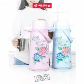 Termos Pencet ( Air Pot) LIONSTAR 2 Litter/Thermos