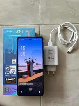 Infinix Hot 50 Pro+ 8+8/256gb bukan samsung apple iphone tecno