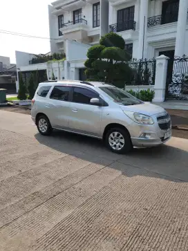 Chevrolet spin LTZ diesel istimewa 2013