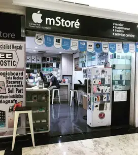 TEKNISI SOFTWARE & HARDWARE LAPTOP & APPLE PRODUCT