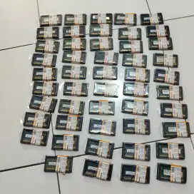 Memori laptop ddr3L 2gb PC 12800