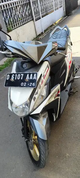 Yamaha mio 2016