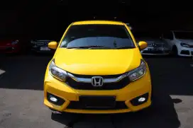 Honda Brio E CVT AT 2019/2020 (D) Full Ori
