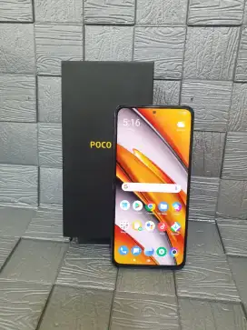 Poco F3 6/128gb mulus fullset