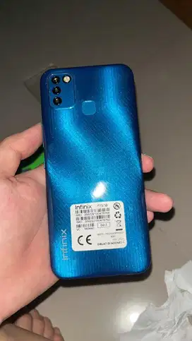 infinix smart 6