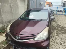 Daihatsu Xenia 2012 Bensin