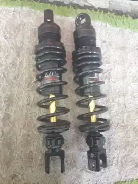 Shock KTC Razor Pro Black