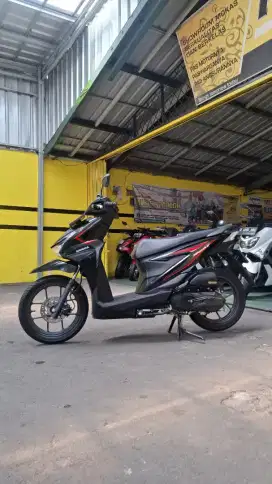 HONDA NEW BEAT CBS 2024 TERAWAT