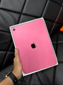 iPad 10 64gb iBox pink garansi on