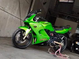 Ninja Zx RR 150 CBU 2004/2005 Full restorasi original