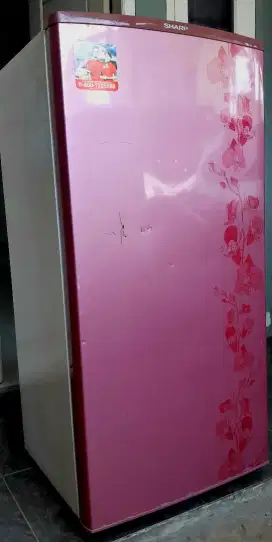 KULKAS SHARP 1 PINTU