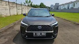 KM11Rbuan Toyota Corolla Cross 1.8 Hybrid 2021 TGN 1 Bebas LAKA BANJIR