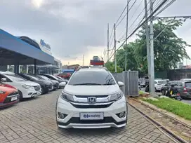 TDP Rendah Honda BR-V 1.5 Prestige Bensin-AT 2018 Abu-Abu CKKQB