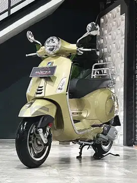 Spesial Edition‼️Vespa Primavera Anniv 75th th 2021 - Ayu Mustika