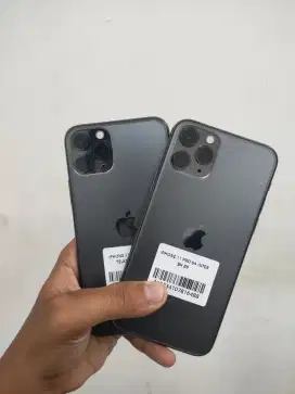 iPhone 11 pro 64 GB inter all operator