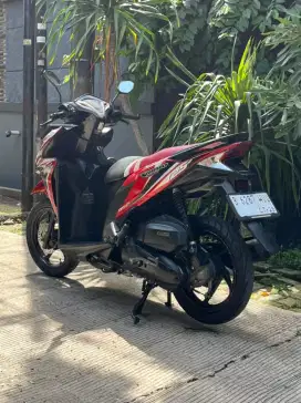 Honda Vario 125 Tecno thn 2014 Siap Pakai