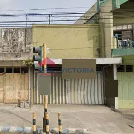 Ruko Lokasi Premium di Pare Dekat Fasilitas Umum & Ramai Lalu Lintas