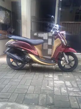 Yamaha Mio j fi th 2013 original ss lengkap