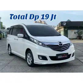 [Total DP 19 Jt]Biante Skyactiv AT 2014 Nego Cash kredit