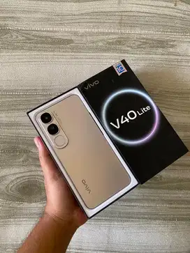 Vivo V40 Lite Ram 8/128 Like New garansi On