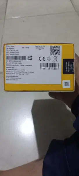 Realme ram 8/256