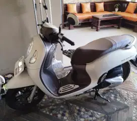 JUAL Scoopy prestige mulusKM rendah