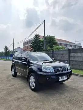 NISSAN XTRAIL ST 2.0 MANUAL 2007