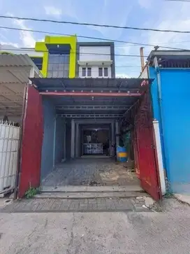 RUKO KENJERAN SURABAYA 31674 ASSET BANK, CASH ONLY, LSG AJB