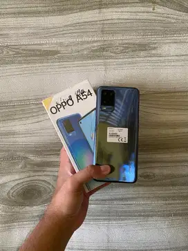 Oppo A54 Ram 6/128 Ori bukan refurbish