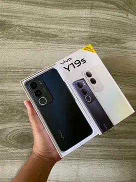 Vivo Y19s Ram 4/64 mulusss garansi On