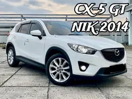 Mazda CX5 CX-5 CX 5 GT Grand Touring 2014