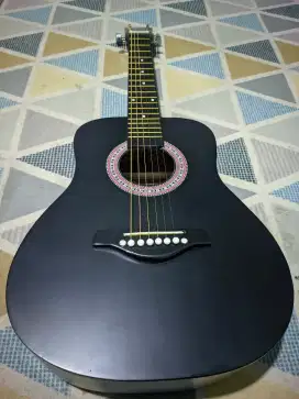 Gitar Mulus siap pakai