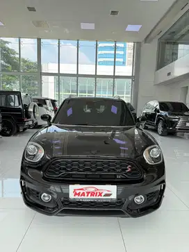 MINI COOPER COUNTRYMAN 2020! KONDISI SUPER! MINI COOPER 2020!