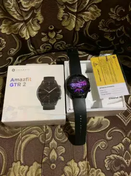 Jam amazfit gtr 2 smartwatch smart watch